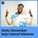 Spotify partners with YFM's Kojo Manuel to present a cross cultural “Detty December” playlist