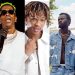 My eyes are on Black Sherrif and Shatta Wale for a collab- Baby Boy AV