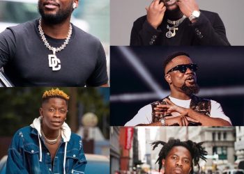 Shatta Wale advocates for a collab between Meek Mill and Ghana’s Medikal, Kwesi Arthur and Sarkodie