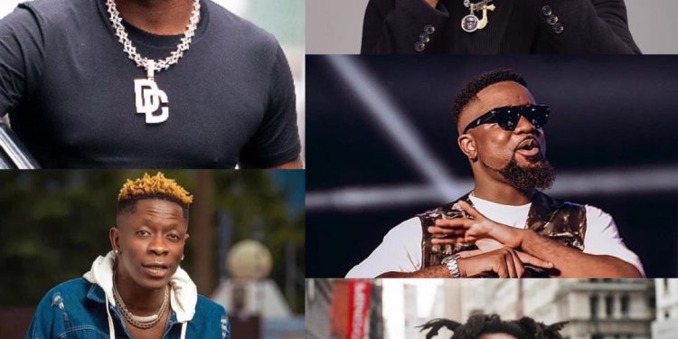 Shatta Wale advocates for a collab between Meek Mill and Ghana’s Medikal, Kwesi Arthur and Sarkodie