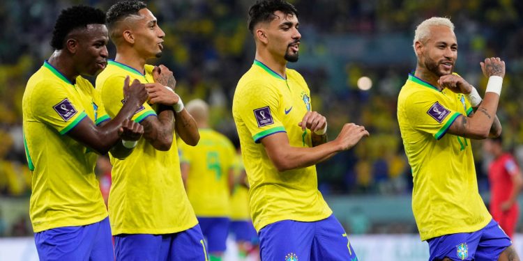 #WorldCupOnY: Brazil demonstrate superiority in South Korea victory