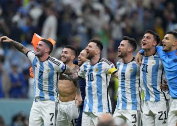 #WorldCupOnY: Messi fulfills World Cup dream; secures trophy for Argentina in dramatic final against France
