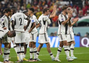 #WorldCupOnY: Germany dramatically eliminated despite win over Costa Rica