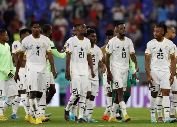 #WorldCupOnY: Ghana's redemption against Uruguay goes sour, both exit tournament
