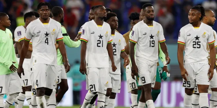 #WorldCupOnY: Ghana's redemption against Uruguay goes sour, both exit tournament