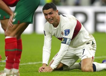 #WorldCupOnY: Ronaldo coy about Portugal future as World Cup 'dream' ends