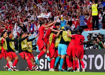 #WorldCupOnY: South Korea shock Portugal in comeback victory, makes round 16 spot