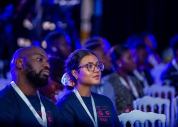 James Mercer and Alix Blankson on founding an app at a young age