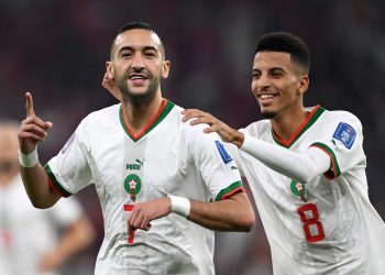 #WorldCupOnY: Ziyech inspires Morocco to top group after win over Canada
