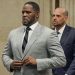 Sex-abuse charges against American R&B singer R. Kelly dropped