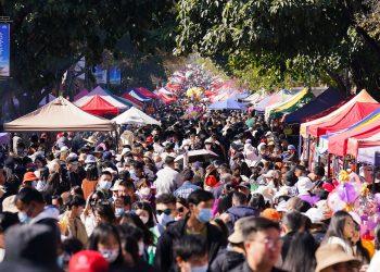 China’s first population decline in 60 years sounds demographic alarm