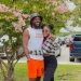 Adekunle Gold and Simi celebrate 4th wedding anniversary with matching tattoos