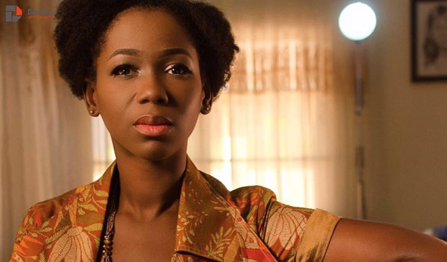 'I’m going to request to shoot scenes for my next movie at Jubilee House' - Ama K Abebrese demands privilege as a citizen