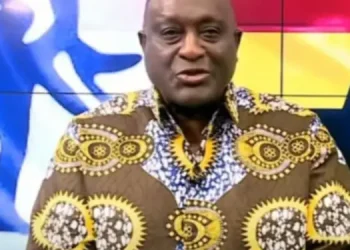 Enimil Ashon: Let’s try Alan’s agenda, it’s not late