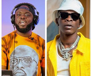 Shatta Wale calls for the arrest of Kwadwo Sheldon