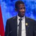 Gambian Vice President dies in India after battling illness