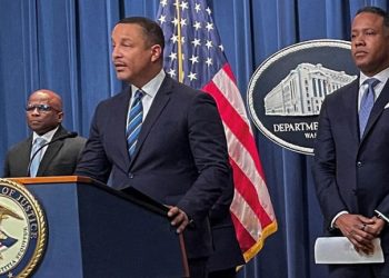 Crypto founder charged with $700m financial crimes