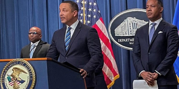 Crypto founder charged with $700m financial crimes