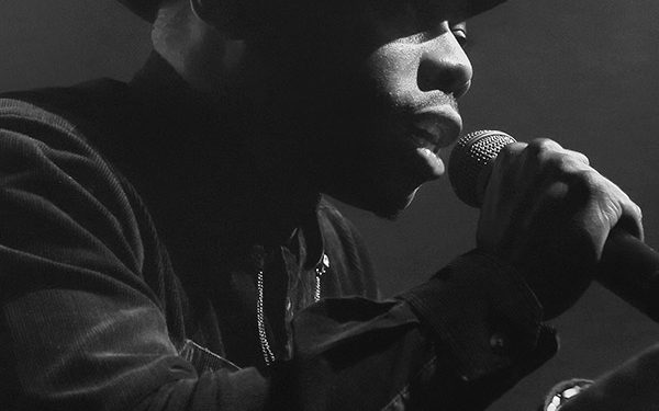 My parent’s cultural backgrounds influence me as an artiste – Clement Marfo