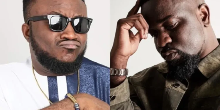 Sarkodie doesn’t love us – DKB