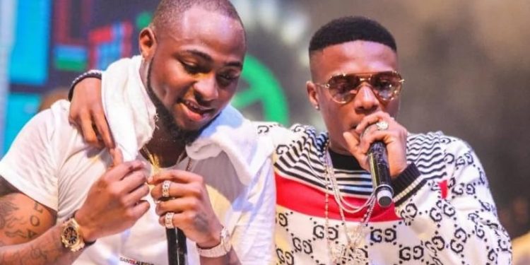 Wizkid, Davido feud finally over; duo set for 2023 joint tour