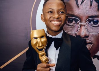 TikTok comedian honored as ‘Best Comedy Kid’ at Humor Awards