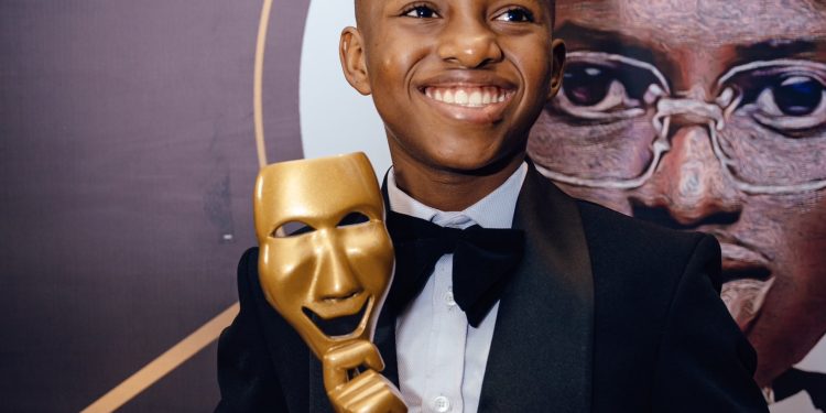 TikTok comedian honored as ‘Best Comedy Kid’ at Humor Awards