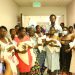 Black Sherif covers bills of maternal mothers at Ridge Hospital