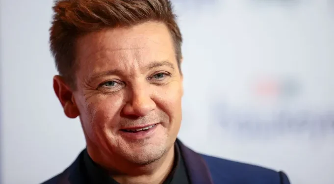 Jeremy Renner discharged and at home following Snow Plow accident