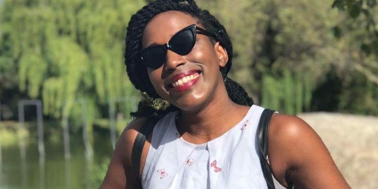 Take it old school to trust people you meet on the internet – Hannah Ajala