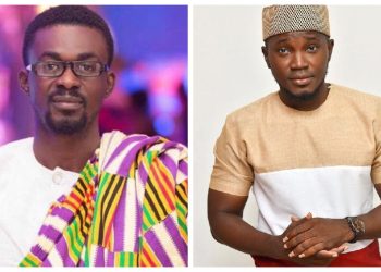 “Pay our money first, fraud" - KB Amponsah to Nam 1