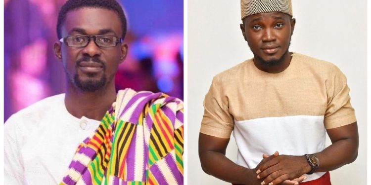 “Pay our money first, fraud" - KB Amponsah to Nam 1