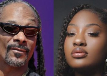 Watch: 'You have my whole family dancing to your shit, I need one with you,' Snoop Dogg yearns for a Tems collab