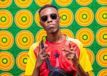 J. Derobie reveals inspiration behind ‘Adwoa’ song of his latest album, "Grains from Love & Reality" 