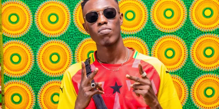 J. Derobie reveals inspiration behind ‘Adwoa’ song of his latest album, "Grains from Love & Reality" 