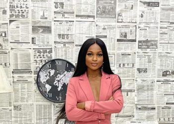 Ghanaian producers help me understand my kind of music better - Mya Sima