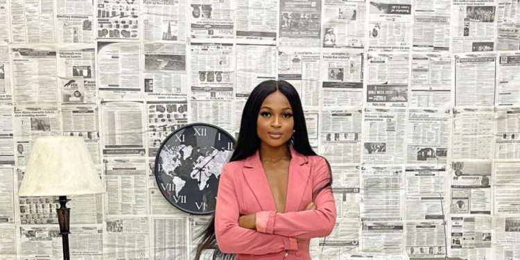 Ghanaian producers help me understand my kind of music better - Mya Sima