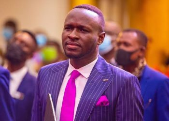 No money brought to the altar goes into my pocket- Rev. Elvis Agyeman
