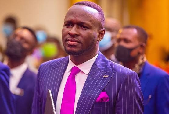 No money brought to the altar goes into my pocket- Rev. Elvis Agyeman