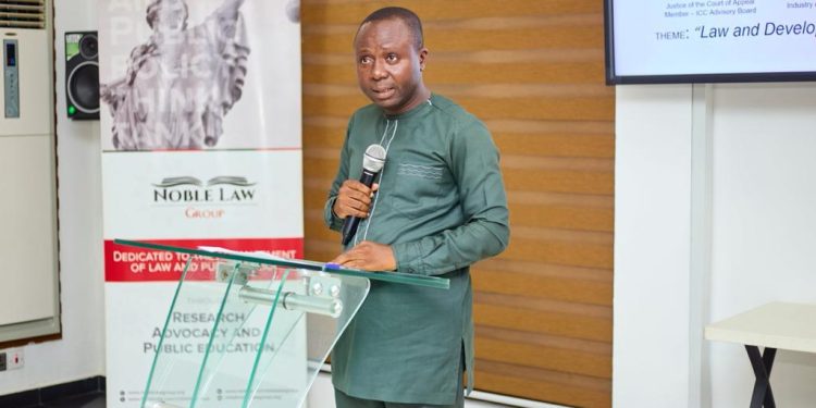 We need gov’t to play a pivotal role in reducing breast cancer - Ibrahim Kwarteng