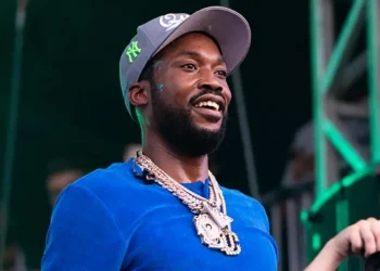 'My second home' - Meek Mill reacts after DNA results prove he is part Ghanaian