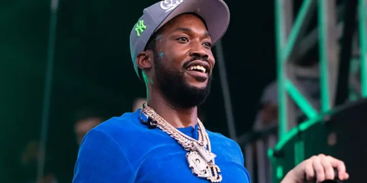 'My second home' - Meek Mill reacts after DNA results prove he is part Ghanaian
