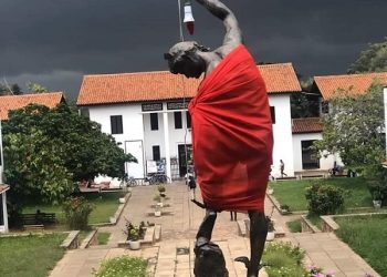 We stand with you - Old Vandals solidarize with students over expulsion from traditional halls