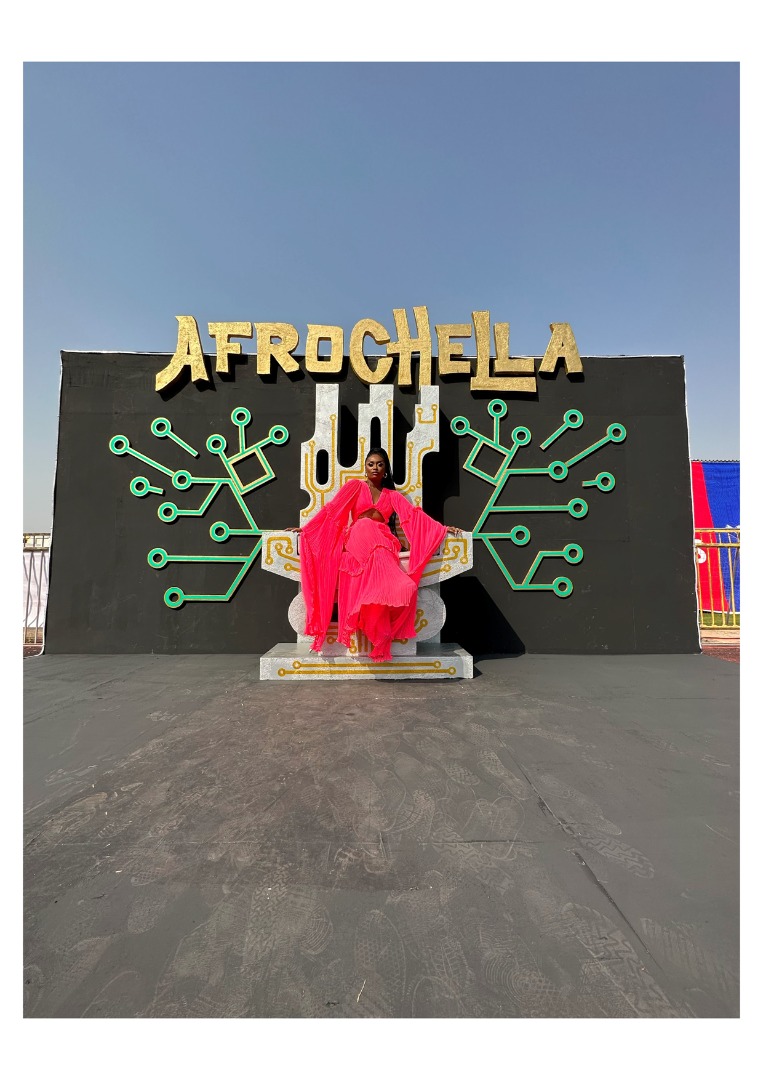 Afrochella: Five Years of Growth, Transformation & Curating the African Culture into another dispensation