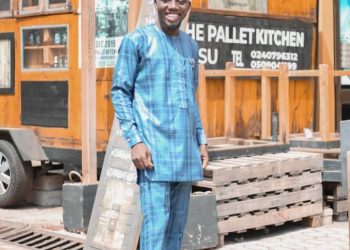 Adjeley-Bi; The new generational leader of Ghana’s entertainment space