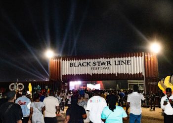 Chance the Rapper and Vic Mensa’s inaugural Black Star Line Festival combines music, art + culture during five day event in Accra, Ghana