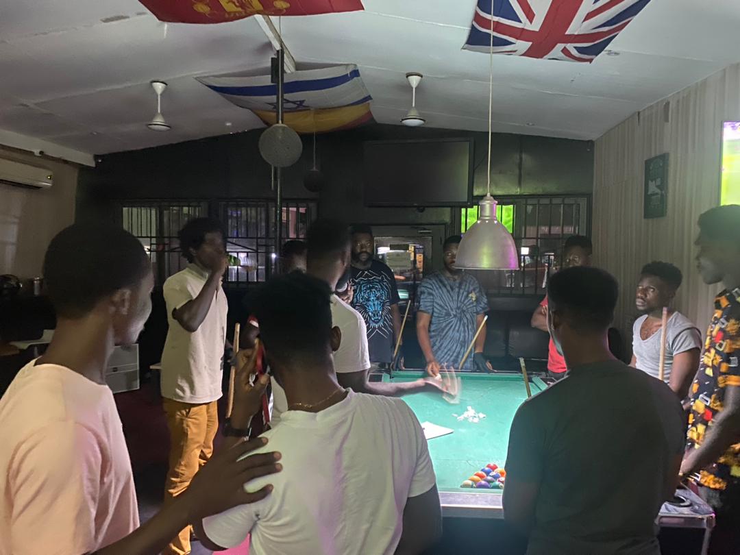 YFM’s National Pool Tournament gathers momentum as final draws near