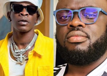 Shatta Wale and Kwadwo Sheldon go head-to-head in rage