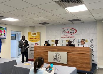 GHC5,000 worth of airtime and internship opportunities set aside for winning at Family Fun Run & Walk