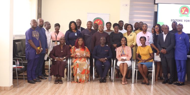 SIGA holds Maiden Editors’ Forum